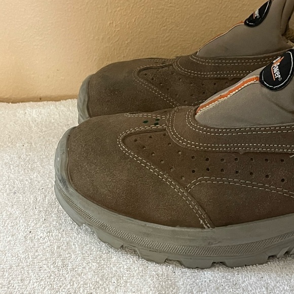 U Power European Safety Shoes Sz 13 main image 12